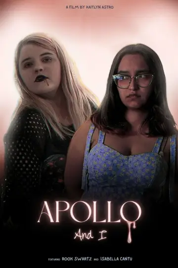 Plakat do filmu "Apollo and I" #824140