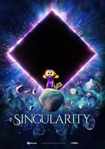 Plakat do filmu "Singularity" #821370