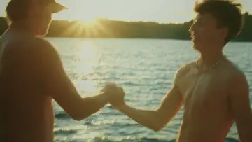 Zasłona do filmu "The Letting Go" #1202097