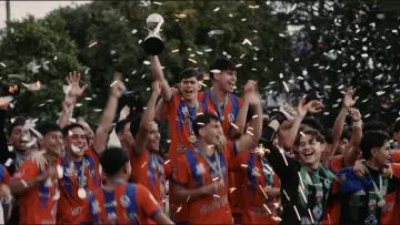 Zasłona do filmu "Guerreros" #823504
