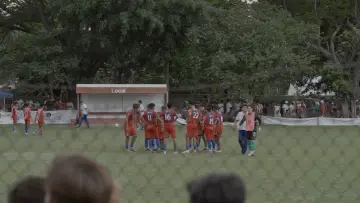 Zasłona do filmu "Guerreros" #823505