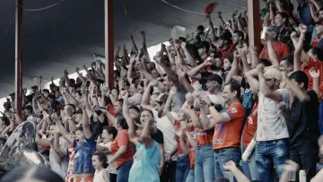 Zasłona do filmu "Guerreros" #823506