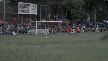Zasłona do filmu "Guerreros" #823509