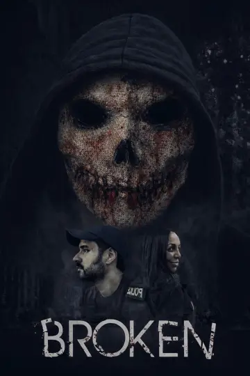 Broken plakat