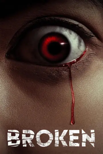 Plakat do filmu "Broken" #1186961