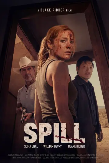 Plakat do filmu "Spill" #826393