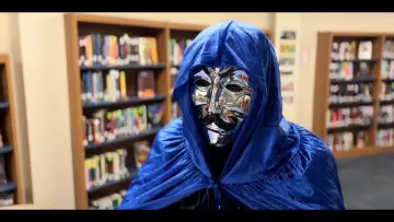 Zasłona do filmu "The Shut Up Fairy" #1143430