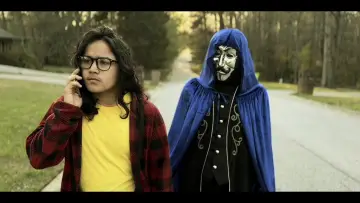 Zasłona do filmu "The Shut Up Fairy" #1143431