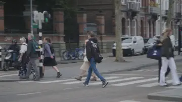 Zasłona do filmu "De Grote Mensen Stad" #920540