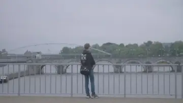 Zasłona do filmu "De Grote Mensen Stad" #920541