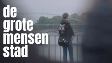 Zasłona do filmu "De Grote Mensen Stad" #920553