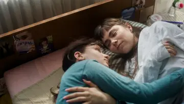 Zasłona do filmu "Milovník, nie bojovník" #1625709