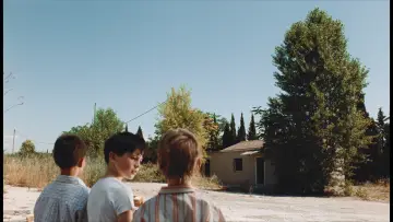 Zasłona do filmu "Tres tristes tigres" #833758