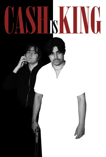 Plakat do filmu "Cash is King" #823157