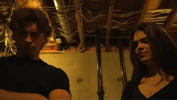 Zasłona do filmu "The Boiler Room" #1143346
