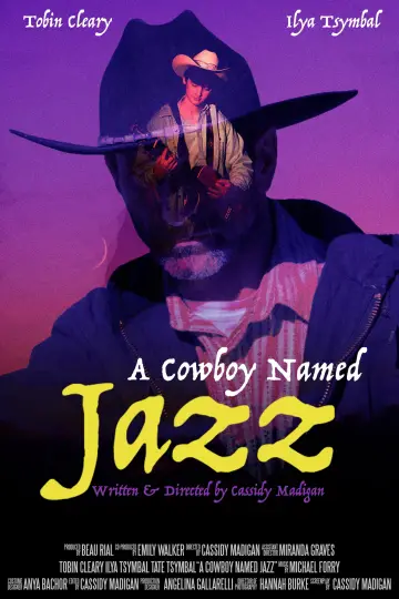 Plakat do filmu "A Cowboy Named Jazz" #825198
