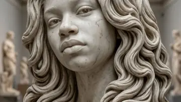 Zasłona do filmu "Amara:The Statue" #821693