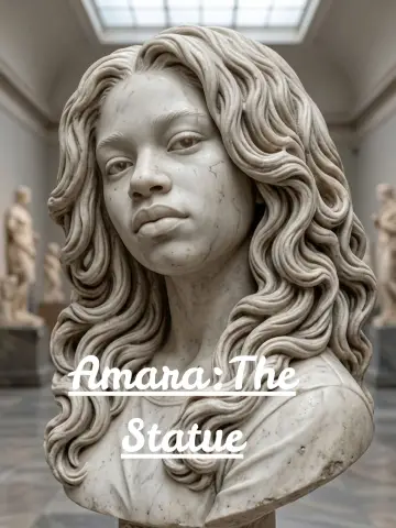 Amara:The Statue