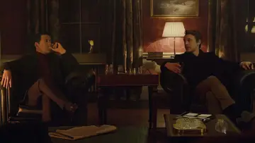 Zasłona do filmu "An Enemy Within" #842144