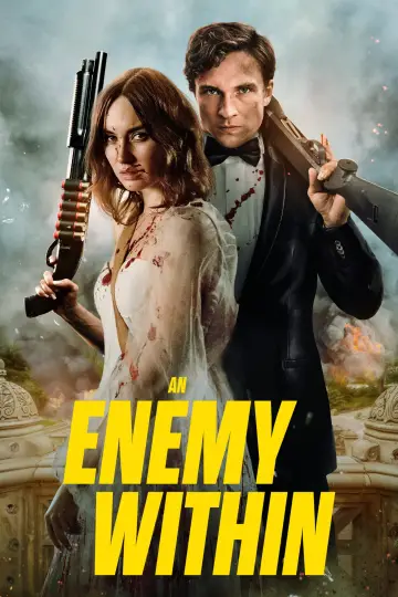 Plakat do filmu "An Enemy Within" #842149