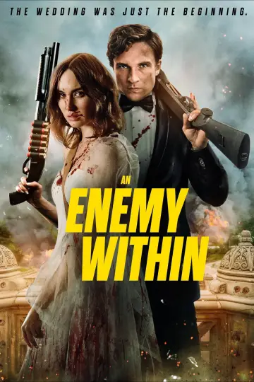 Plakat do filmu "An Enemy Within" #842151
