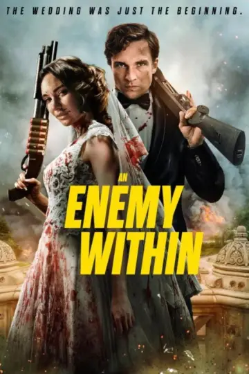 Plakat do filmu "An Enemy Within" #842153