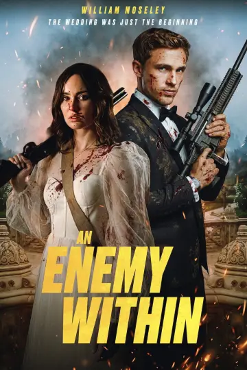 Plakat do filmu "An Enemy Within" #842155