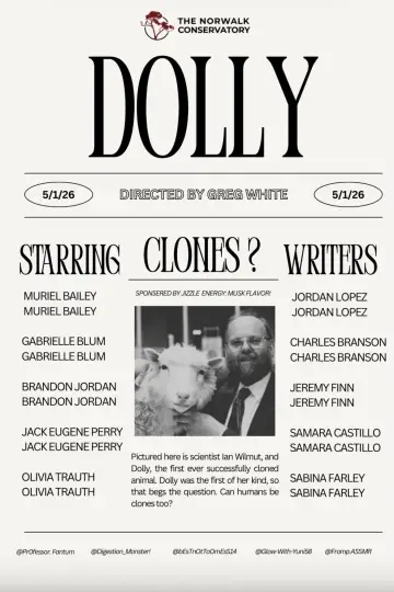 Plakat do filmu "Dolly" #824887