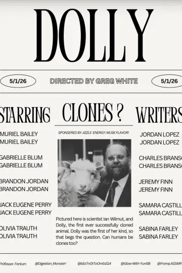 Plakat do filmu "Dolly" #824888