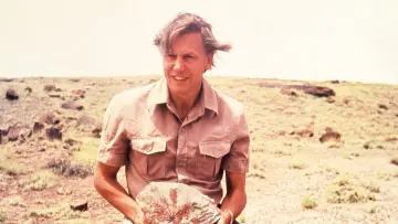 Zasłona do filmu "Making Life on Earth: Attenborough’s Greatest Adventure" #916413