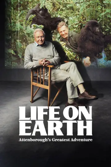 Making Life on Earth: Attenborough’s Greatest Adventure