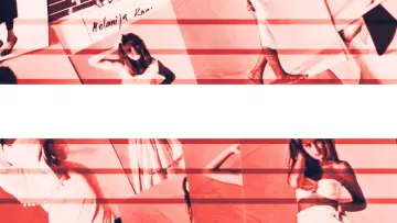 Zasłona do filmu "Melania Trump, la voie du silence" #1820137