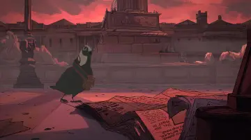 Zasłona do filmu "Pigeons" #1618784