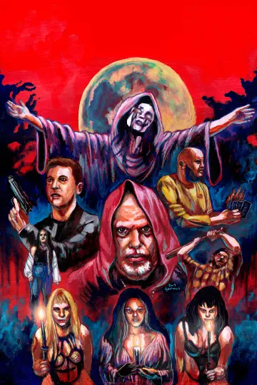 Night of the Blood Curse