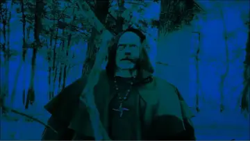 Zasłona do filmu "Night of the Blood Curse" #976977