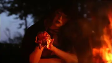 Zasłona do filmu "Night of the Blood Curse" #976997