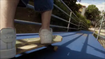 Zasłona do filmu "No Comply 180" #832689