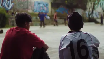Zasłona do filmu "No Comply 180" #832690