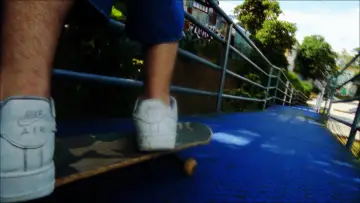 Zasłona do filmu "No Comply 180" #921088