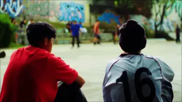 Zasłona do filmu "No Comply 180" #921090