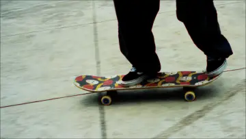 Zasłona do filmu "No Comply 180" #921094