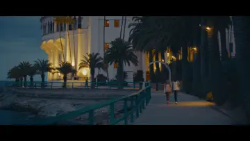Zasłona do filmu "Ocean City" #1573724