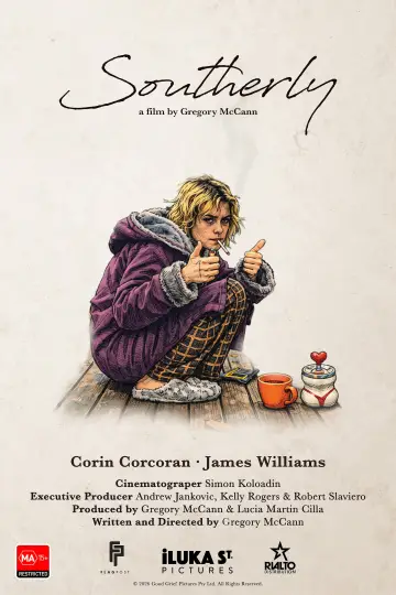 Plakat do filmu "Southerly" #911829