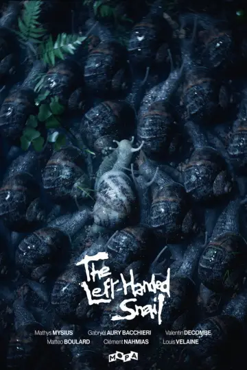 Plakat do filmu "The Left Hand Snail" #1143274