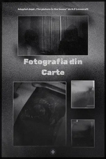 Plakat do filmu "Fotografia din carte" #826386