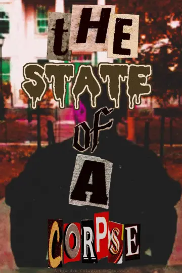 Plakat do filmu "The State of a Corpse" #826035