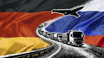 Zasłona do filmu "Die Russland-Route: Sind die Sanktionen sinnlos?" #825439