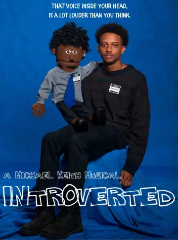 Plakat do filmu "introverted." #848645