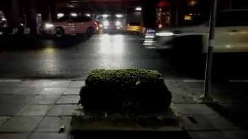Zasłona do filmu "Night Drift" #1154118
