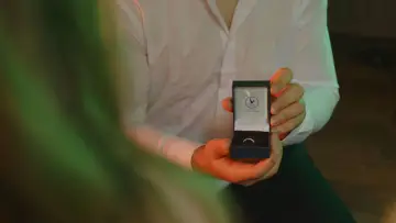 Zasłona do filmu "Will You?" #964254